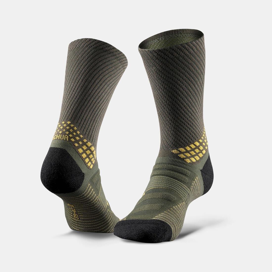 ARMY GREEN Hiking Socks Hike 900 High 2-Pack, , large image number 8