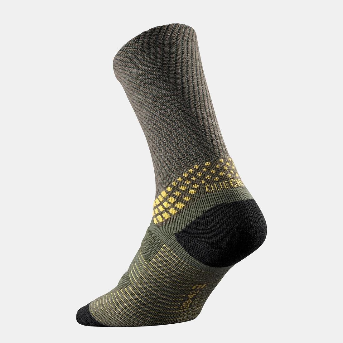 ARMY GREEN Hiking Socks Hike 900 High 2-Pack, , large image number 10