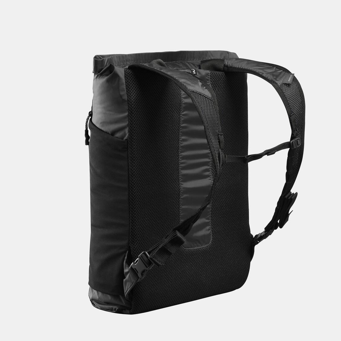 2 In 1 15L Tote Bag - Travel, Black, No Color, large image number 10