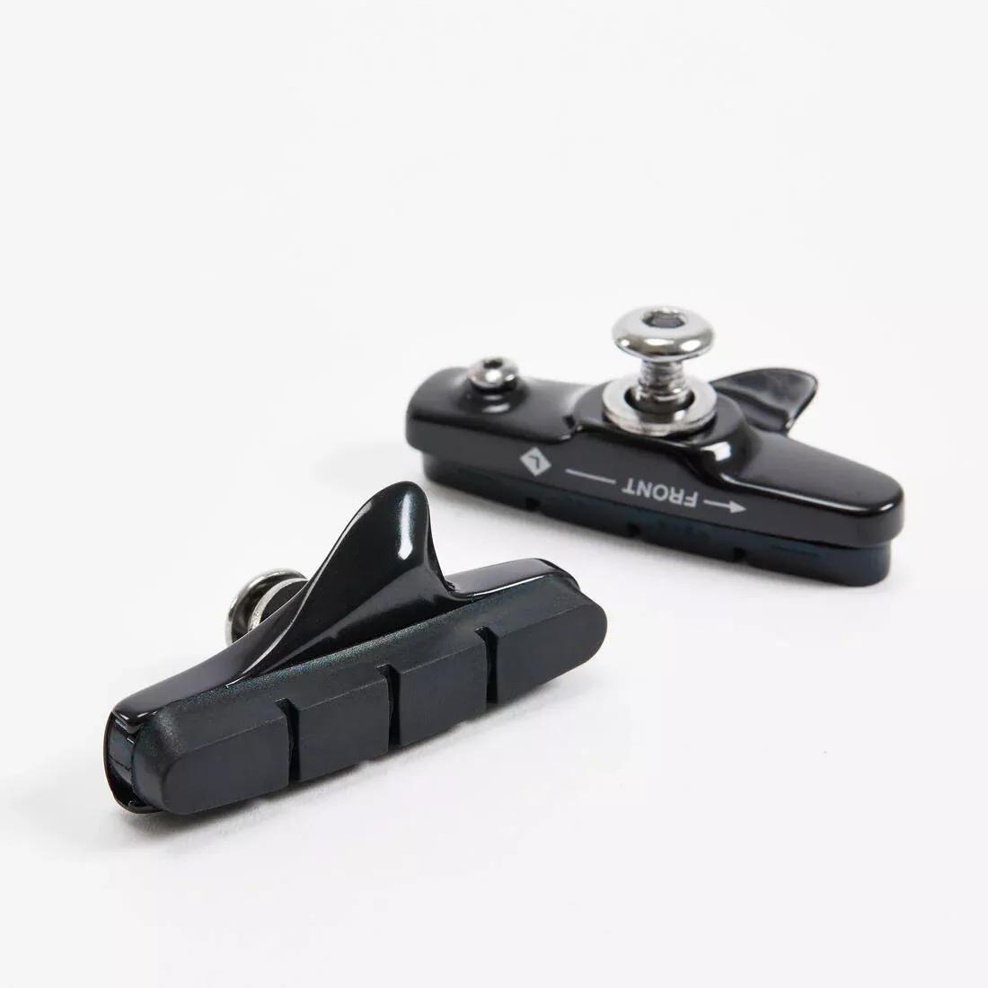 Road Bike Brake Pads 500, No Color, large image number 0