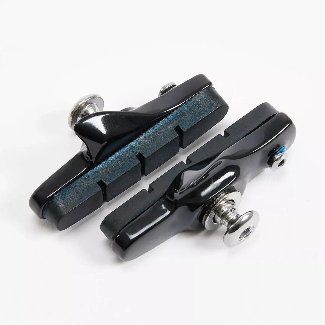 Road Bike Brake Pads 500, No Color, large image number 2