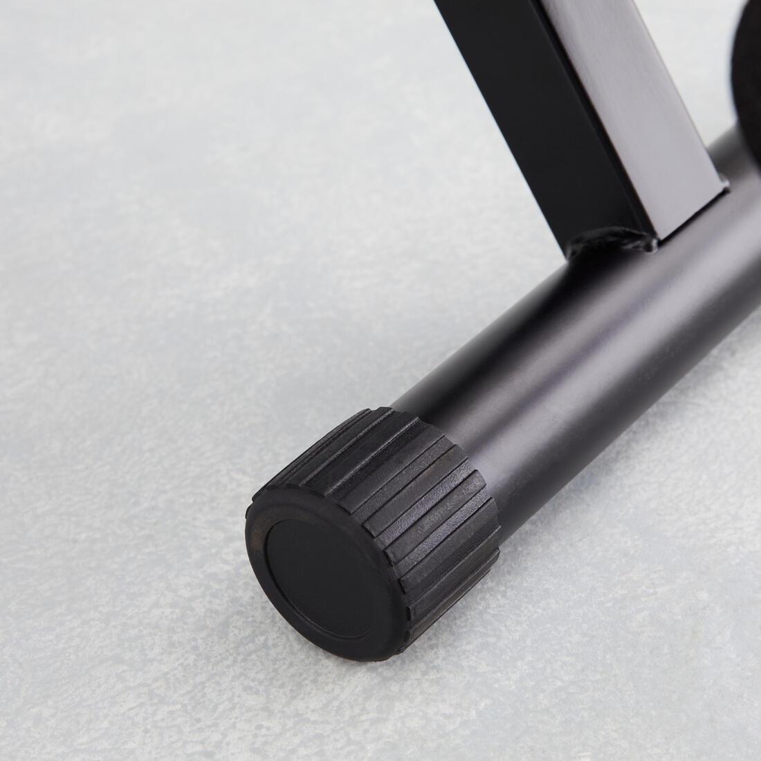 Folding Incline Decline Abs Weight Training Bench 500, No Color, large image number 10