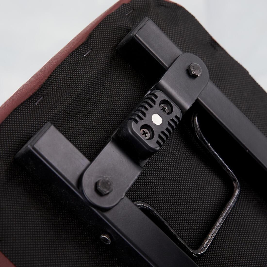 Folding Incline Decline Abs Weight Training Bench 500, No Color, large image number 12