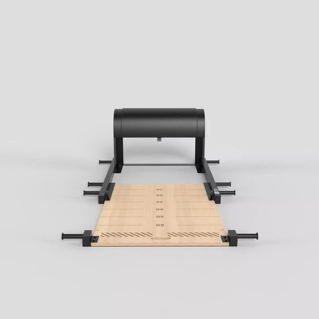 CORENGTH--HIP THUST BENCH, No Color, large image number 4