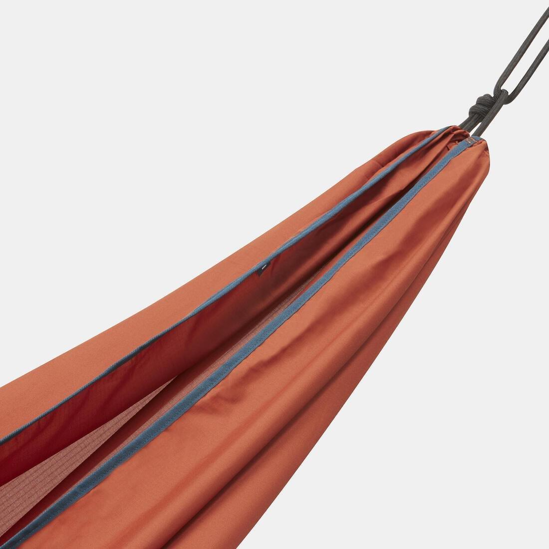 One-person Hammock - Basic Person, Dark Sepia, No Color, large image number 5