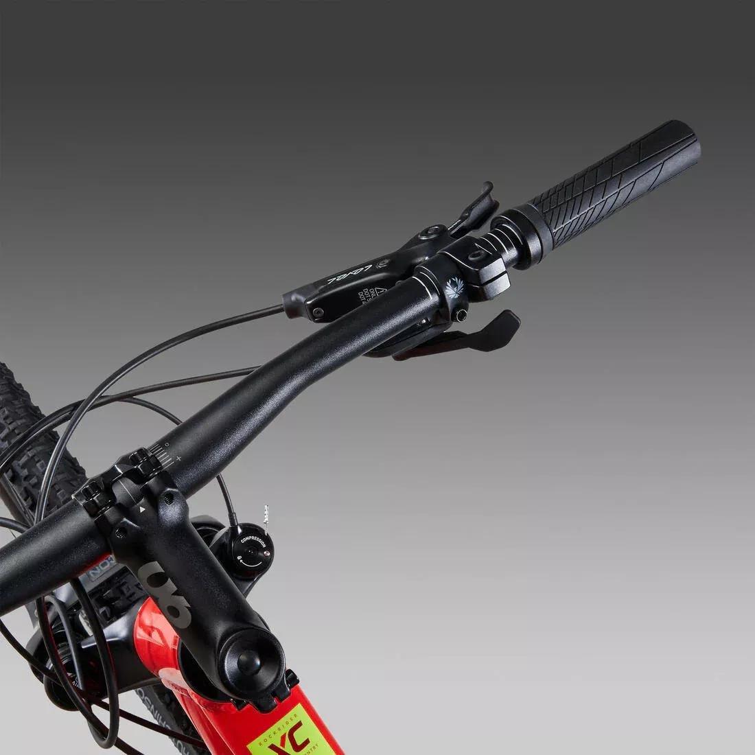 RED 29 Inch MOUNTAIN BIKE ROCKRIDER XC 120 SRAM NX - RED, No Color, large image number 7