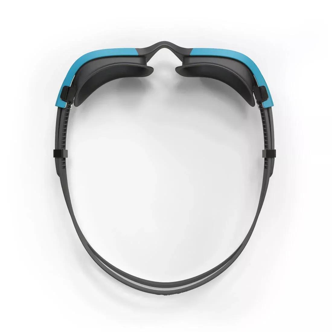 BLACK SPIRIT swimming goggles - Polarised lenses - Large size - Black blue, No Color, large image number 3