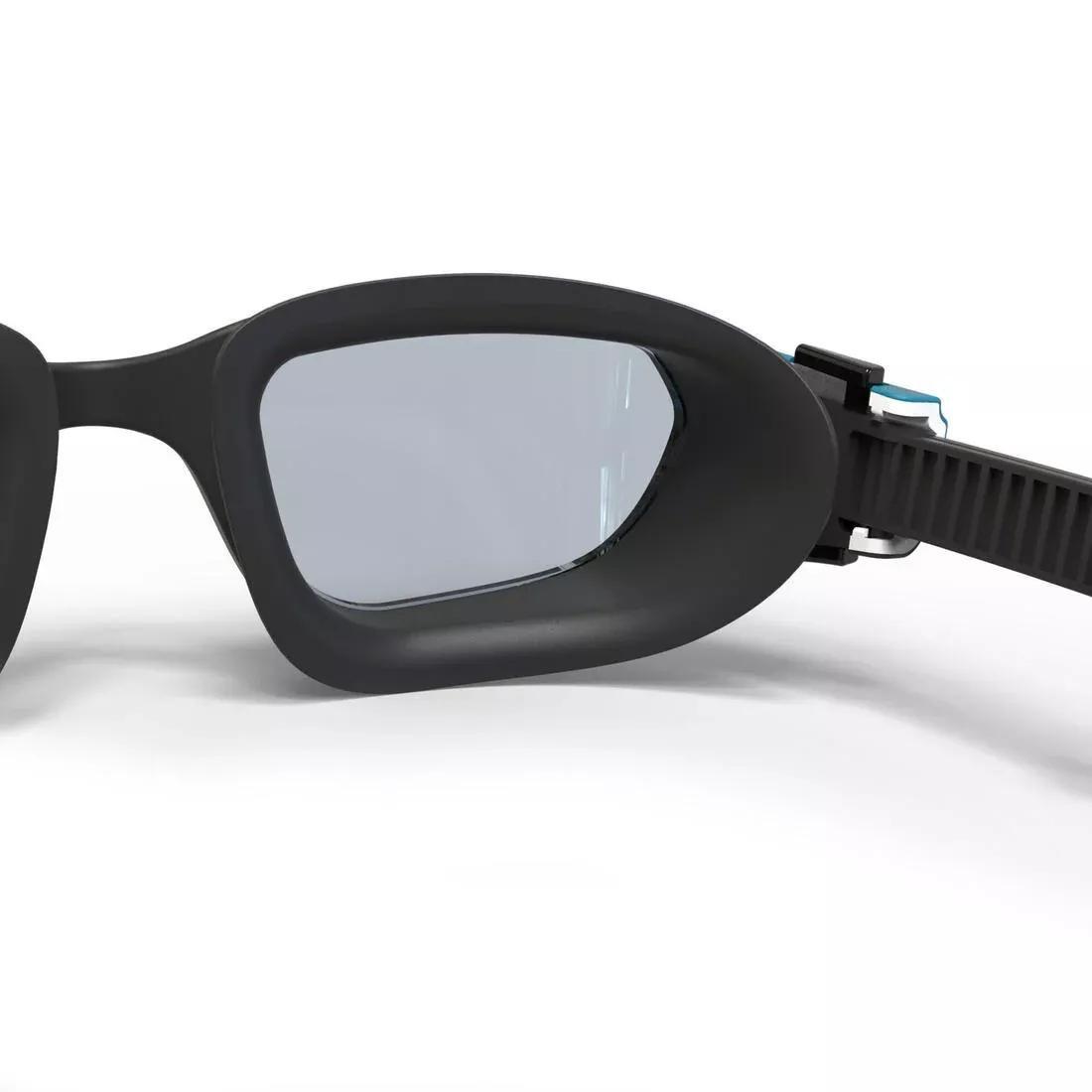 BLACK SPIRIT swimming goggles - Polarised lenses - Large size - Black blue, No Color, large image number 4