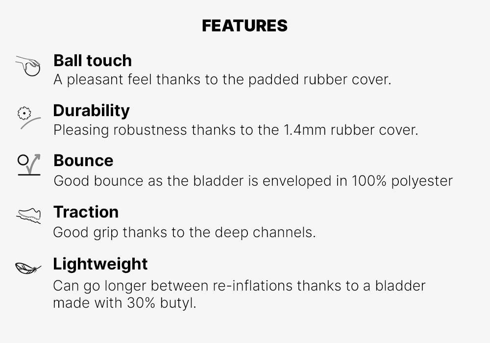 Kids' Beginner Basketball R500, Hydrangea Blue, No Color, medium