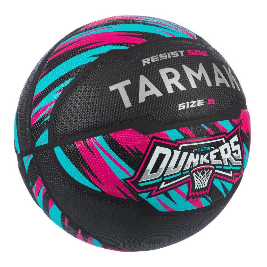 Kids'/Women's Beginner Basketball R500, No Color, large image number 0