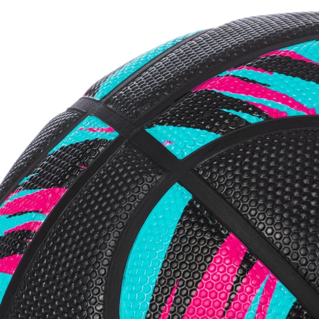 Kids'/Women's Beginner Basketball R500, No Color, large image number 2
