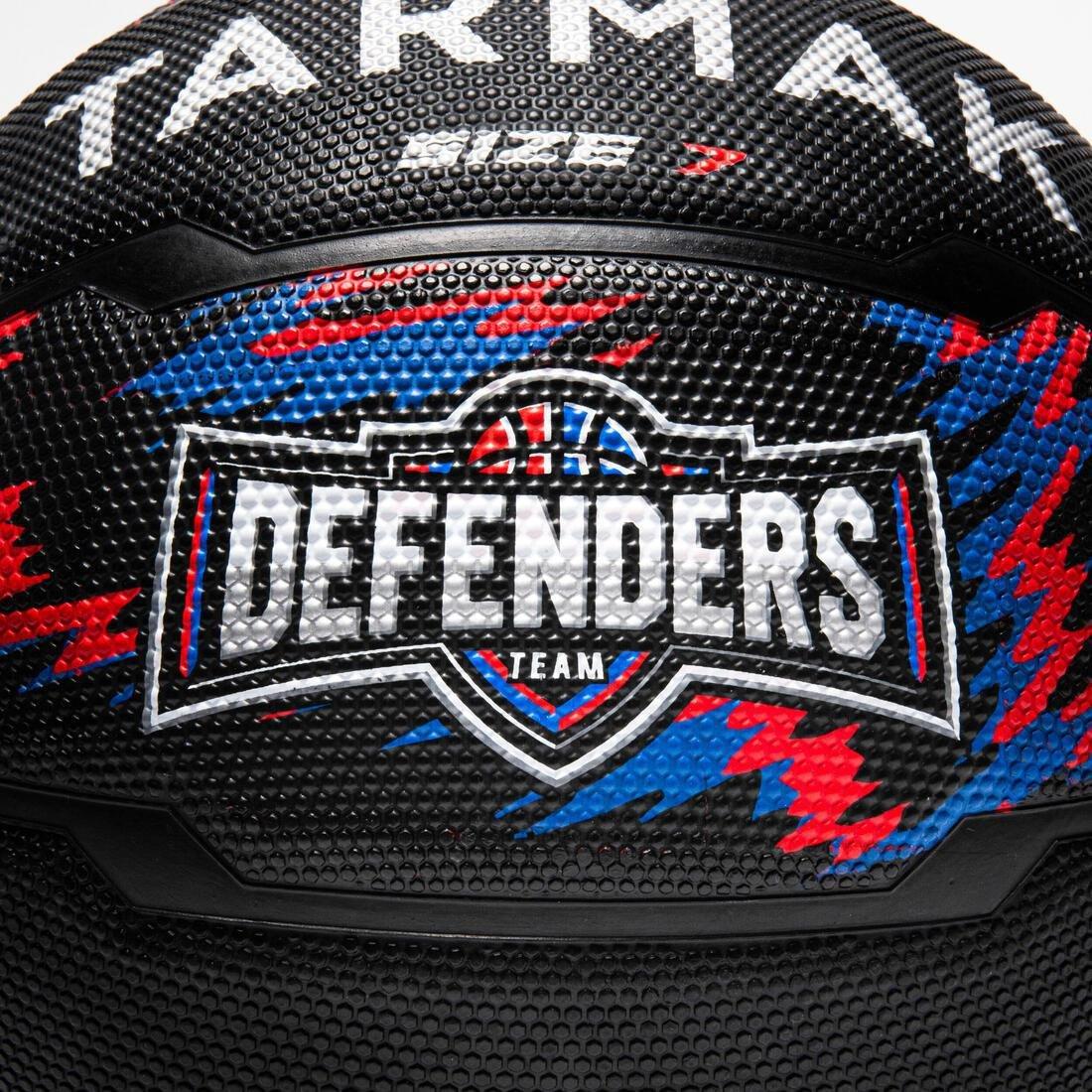 Men's Beginner Basketball R500, No Color, large image number 6