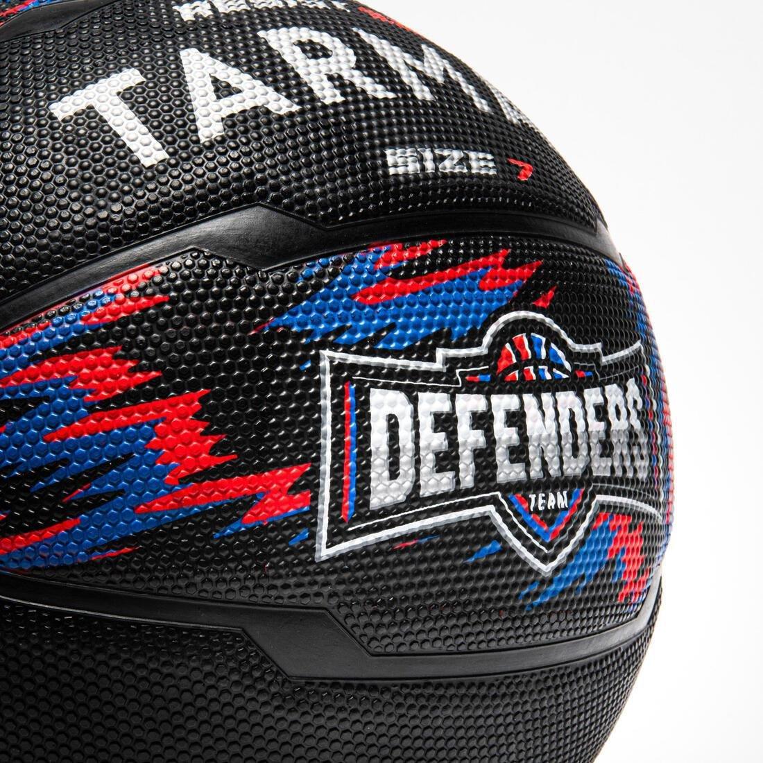 Men's Beginner Basketball R500, No Color, large image number 7