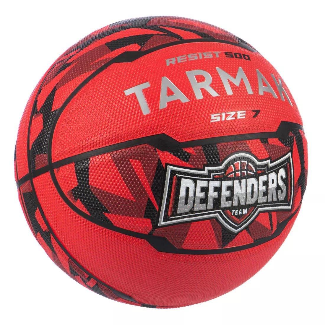 Men's Beginner Basketball R500, No Color, large image number 13