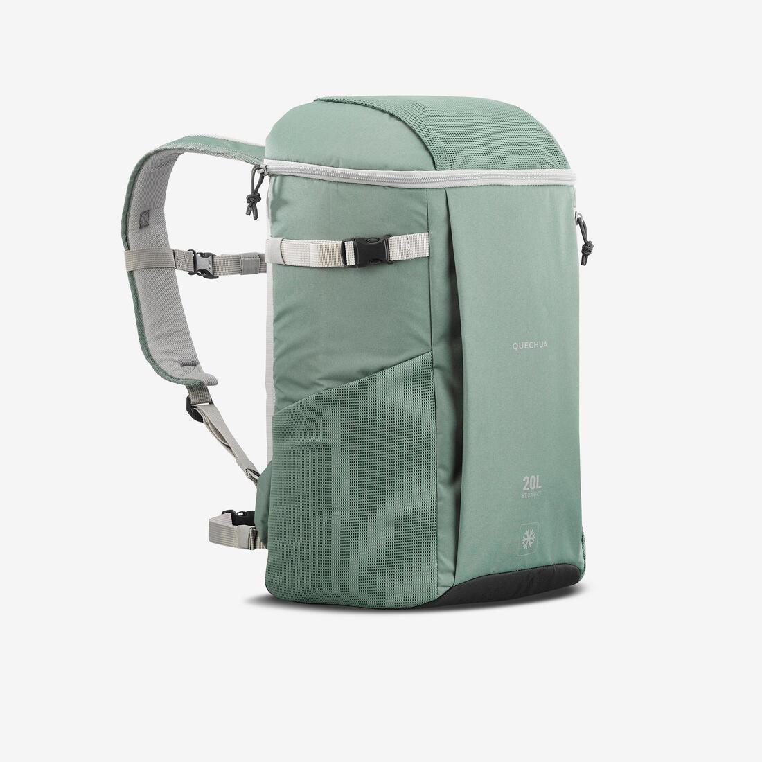 Isothermal Backpack Ice Compact 20 L - Nh100, Blue, No Color, large image number 14