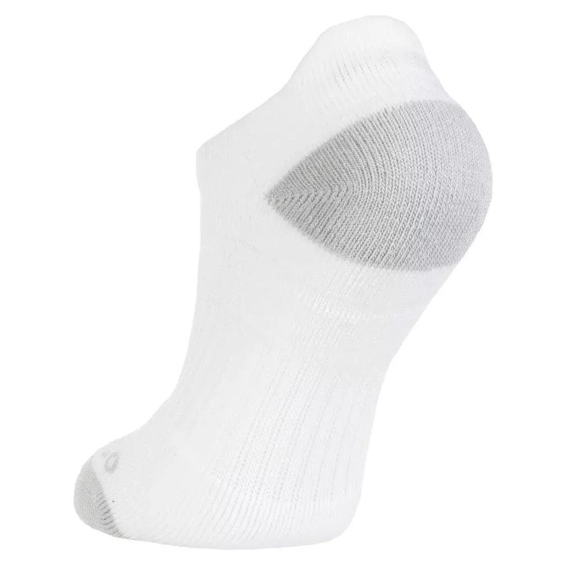 Pack of 3 Tennis Socks RS 160, White, , large image number 9