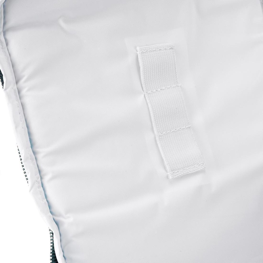 Lunch Box Isothermal Box, Carbon Grey, No Color, large image number 4