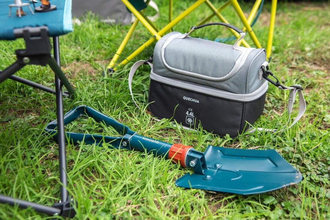 Lunch Box Isothermal Box, Carbon Grey, No Color, large image number 5