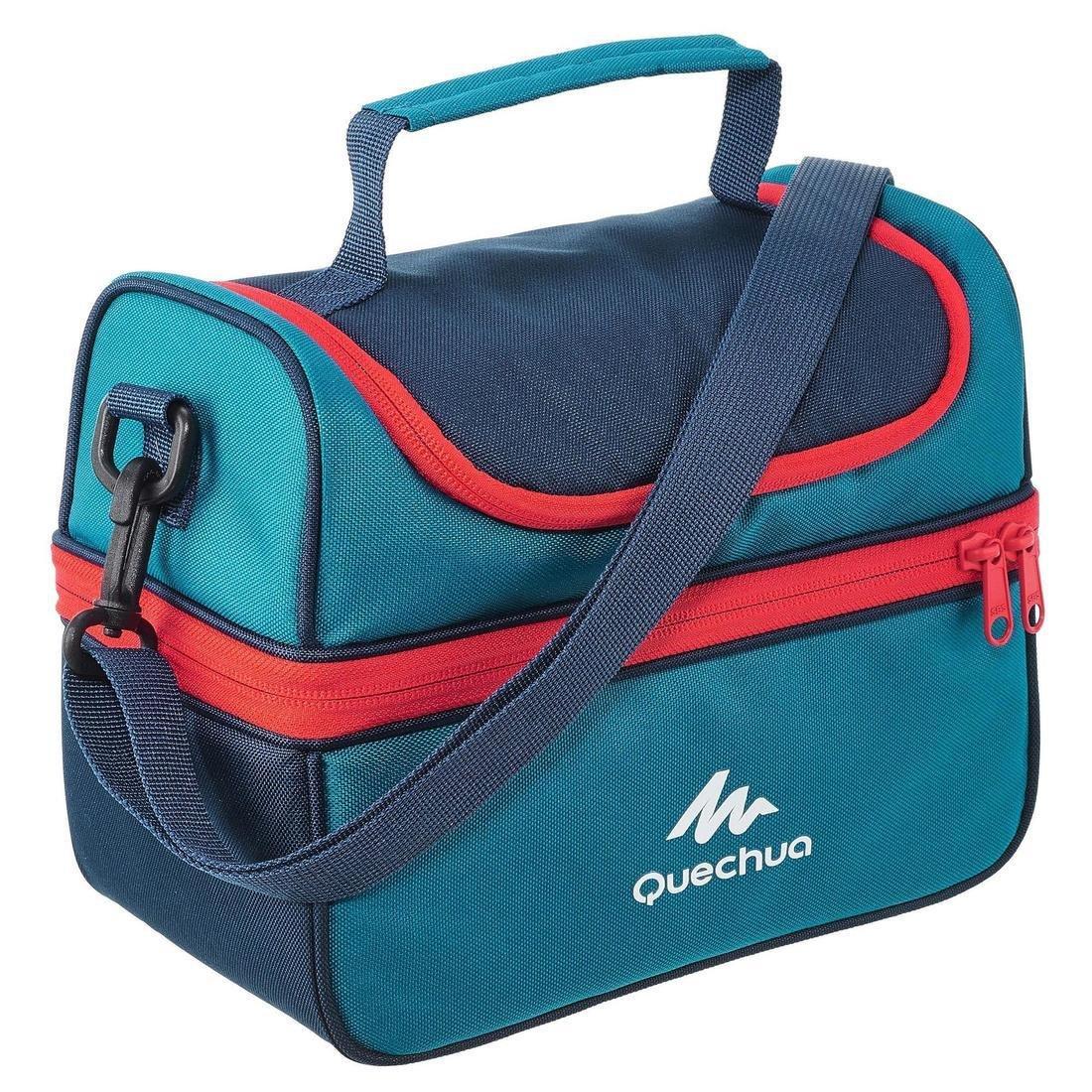Lunch Box Isothermal Box, Carbon Grey, No Color, large image number 11