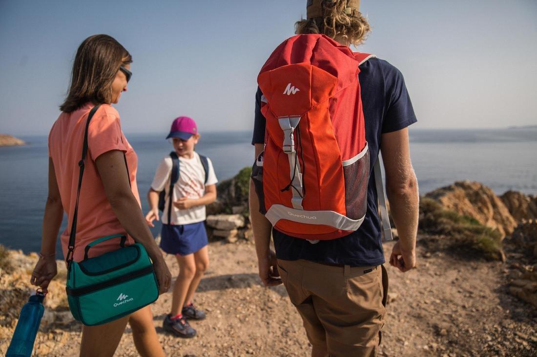 Lunch Box Isothermal Box, Carbon Grey, No Color, large image number 12