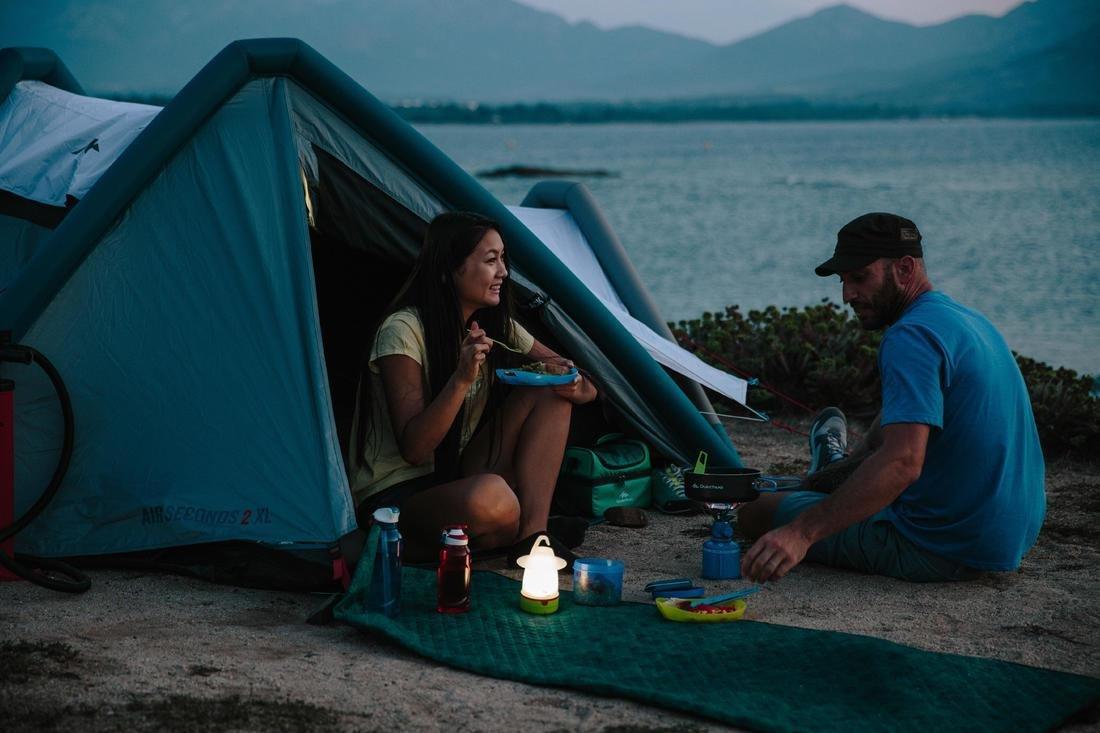 Lunch Box Isothermal Box, Carbon Grey, No Color, large image number 14