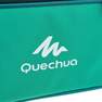 QUECHUA - Insulated Lunch Box - 2 Food Boxes Included - 4.4 L, Blue