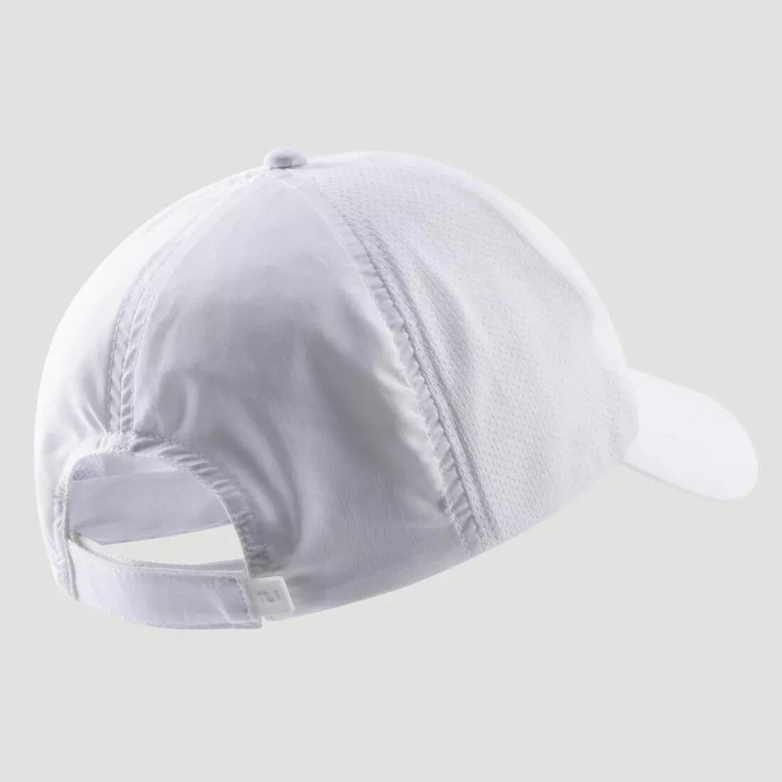 Tennis Cap Tc 100, White, No Color, large image number 2