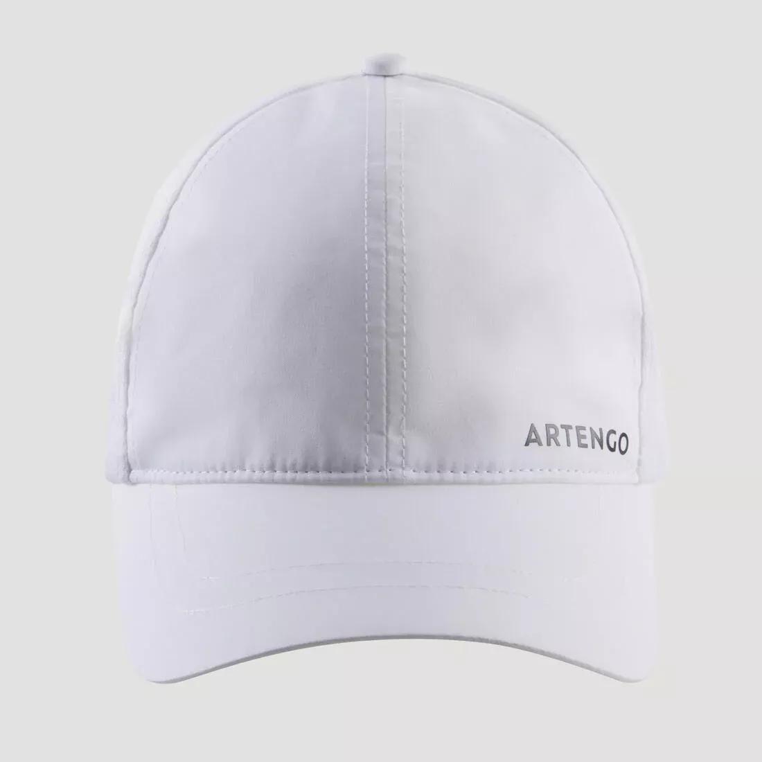 ARTENGO - Tennis Cap Tc 100, White