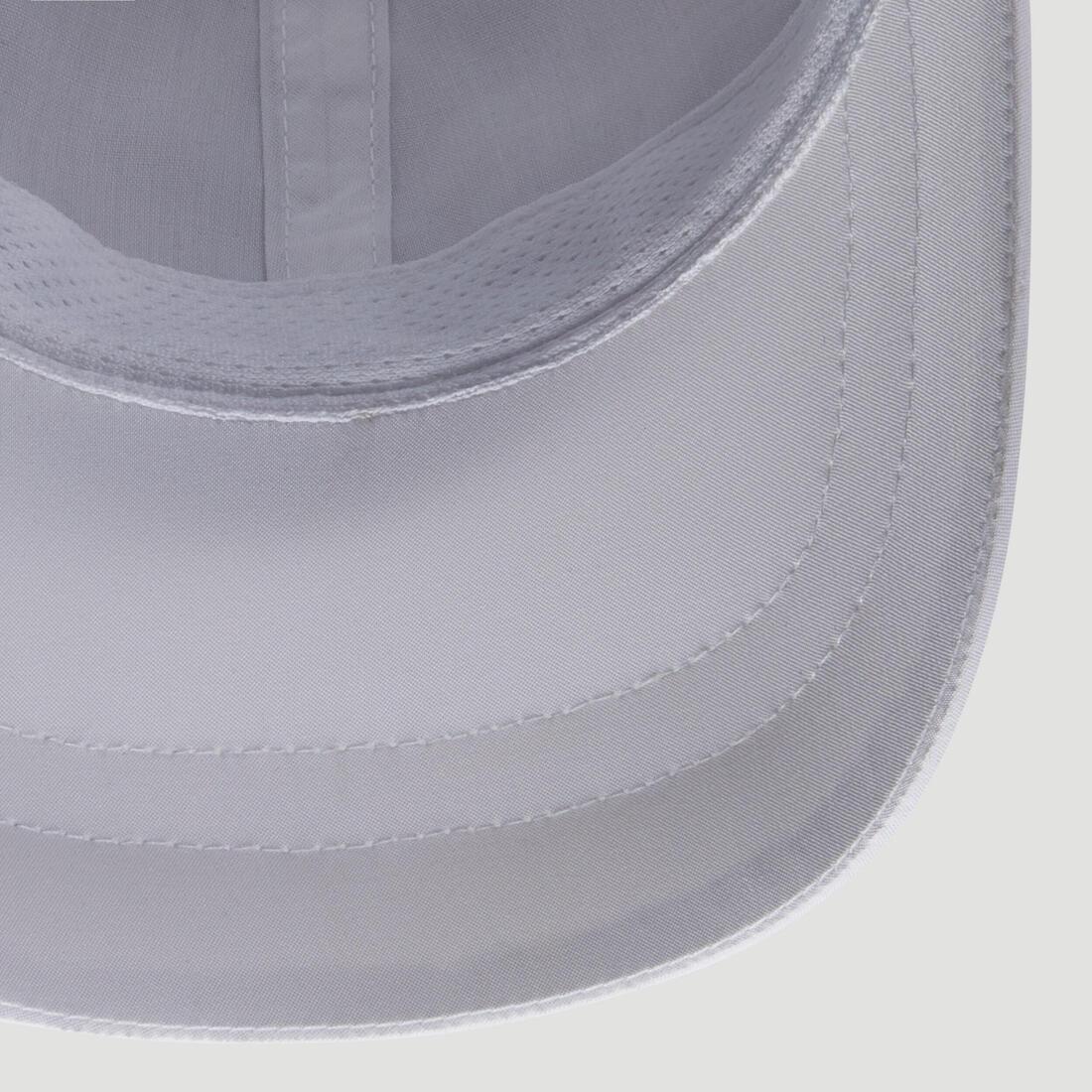 Tennis Cap Tc 100, Black, No Color, large image number 12