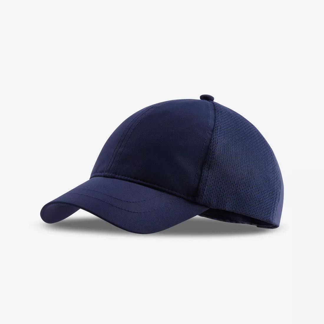 Tennis Cap - Tc 100 Size 54, Navy, No Color, large image number 0