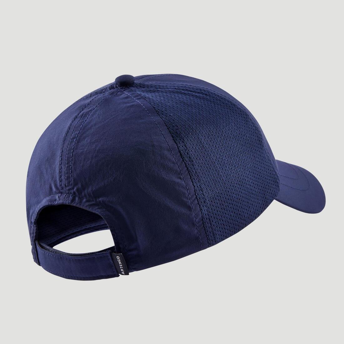 Tennis Cap - Tc 100 Size 54, Navy, No Color, large image number 1