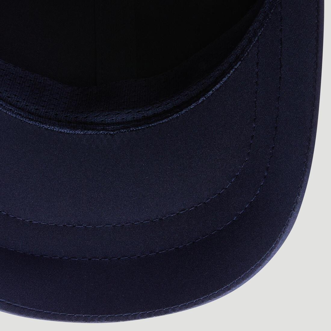 Tennis Cap - Tc 100 Size 54, Navy, No Color, large image number 2