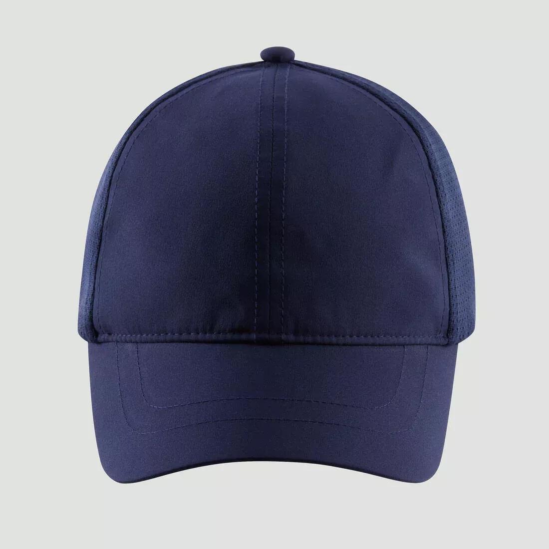 Tennis Cap - Tc 100 Size 54, Navy, No Color, large image number 3