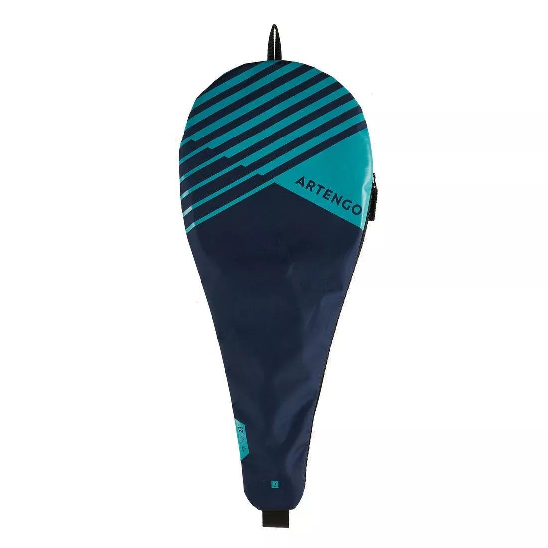 Kids Unisex Tennis Cover Tc - 17 - 23In, Blue, , medium