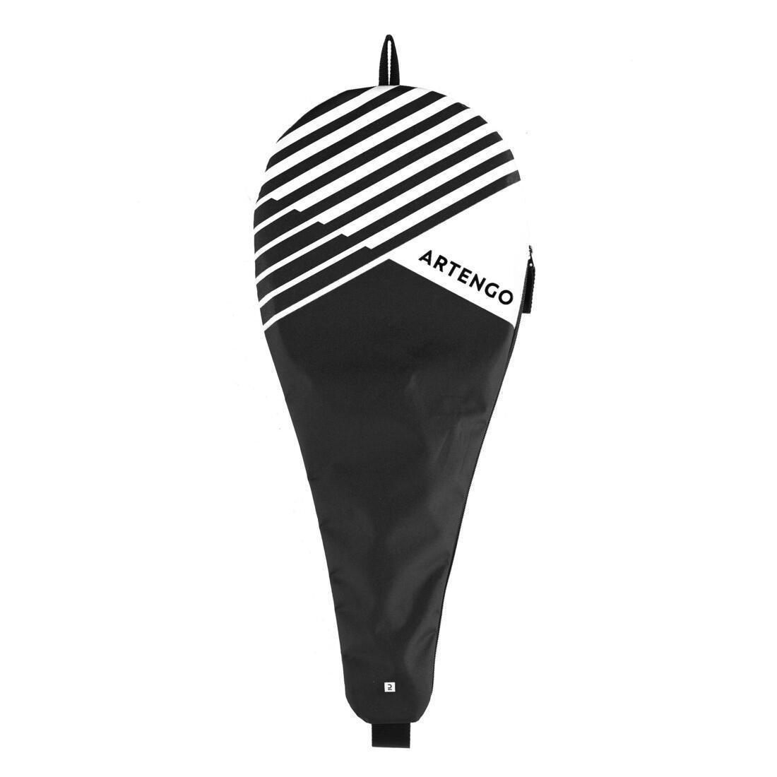 Tennis Cover - Tc, White, No Color, medium