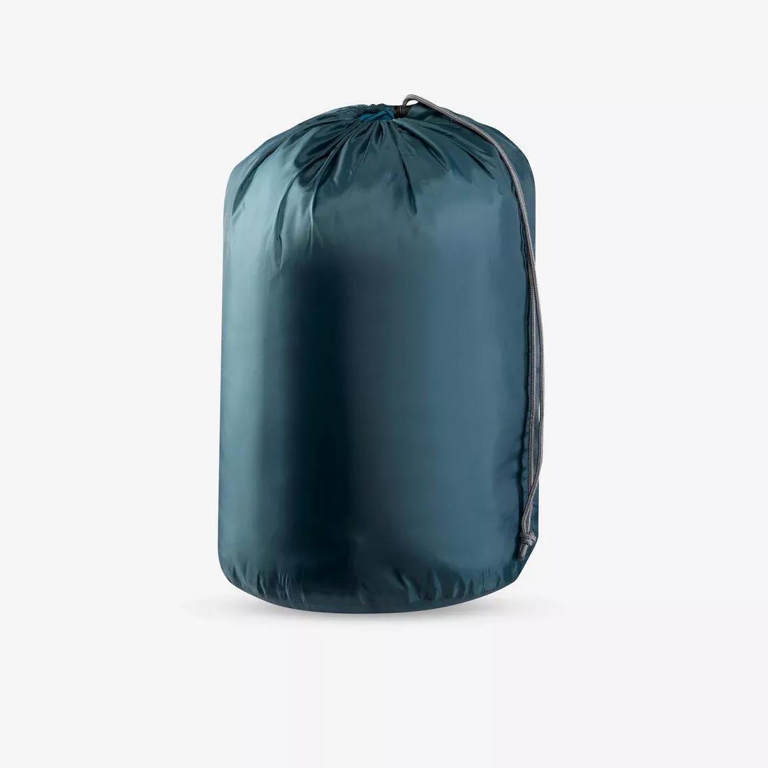 Carry Bag for Sleeping Bags and Camping Mattresses, Navy, No Color, large image number 0