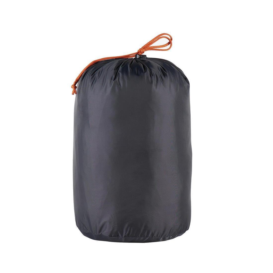 Carry Bag for Sleeping Bags and Camping Mattresses, Dark Petrol Blue, No Color, large image number 8