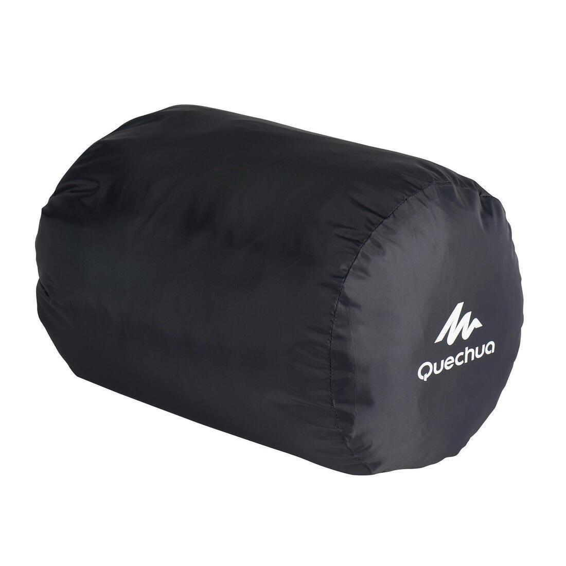 Carry Bag for Sleeping Bags and Camping Mattresses, Dark Petrol Blue, No Color, large image number 9