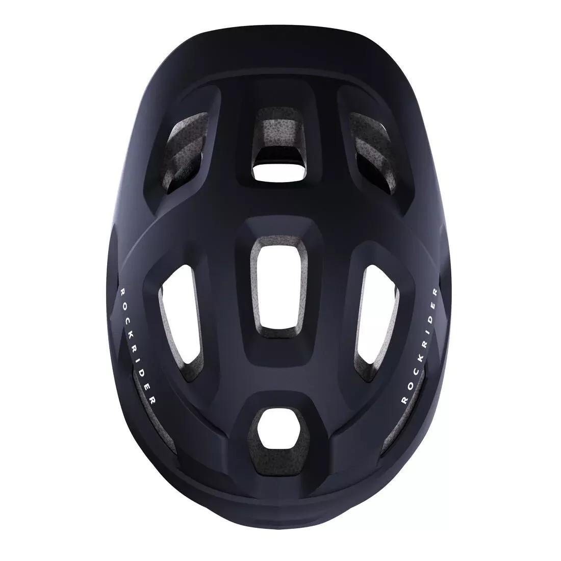ASPHALT BLUE Mountain Bike Helmet EXPL 100, , large image number 2