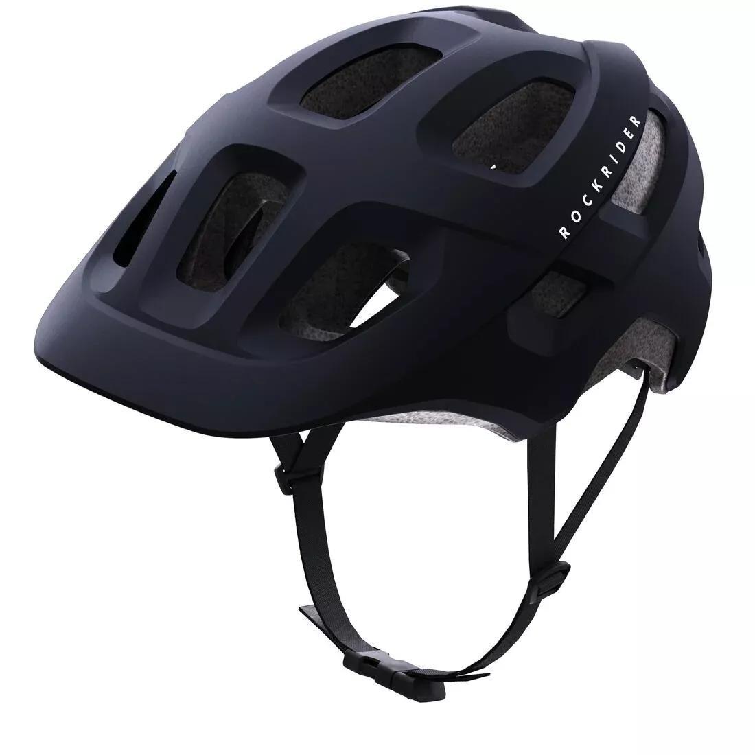 ASPHALT BLUE Mountain Bike Helmet EXPL 100, , large image number 13