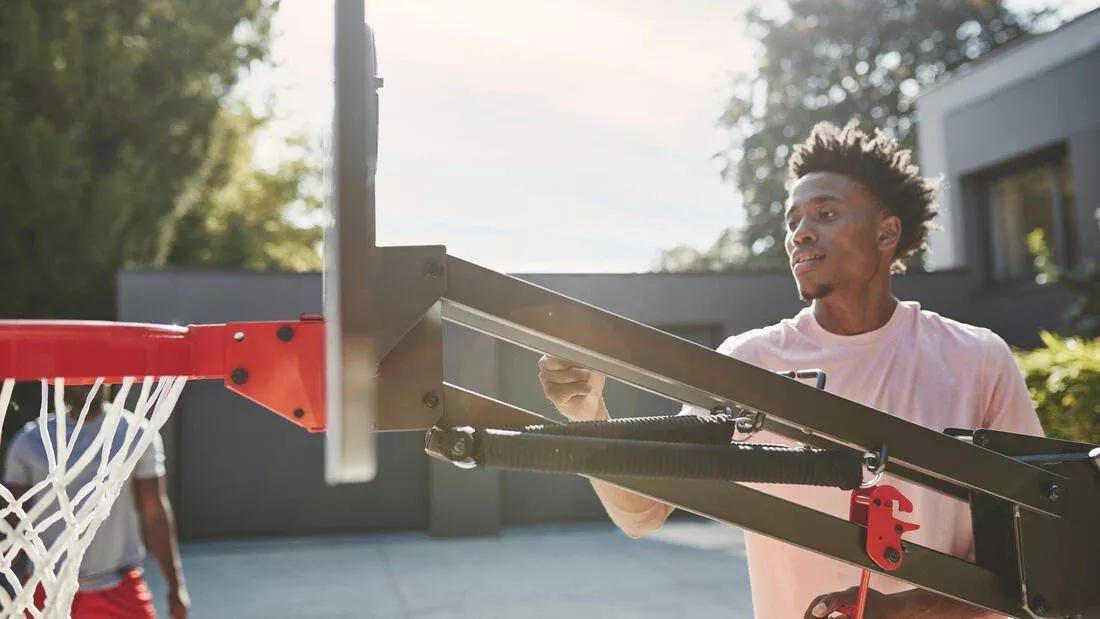 Basketball Hoop, Adjustable, 5401_000, medium