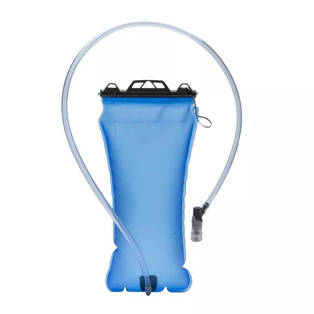 Water Bladder Trail Running - 2 Litres, Blue, No Color, large image number 0