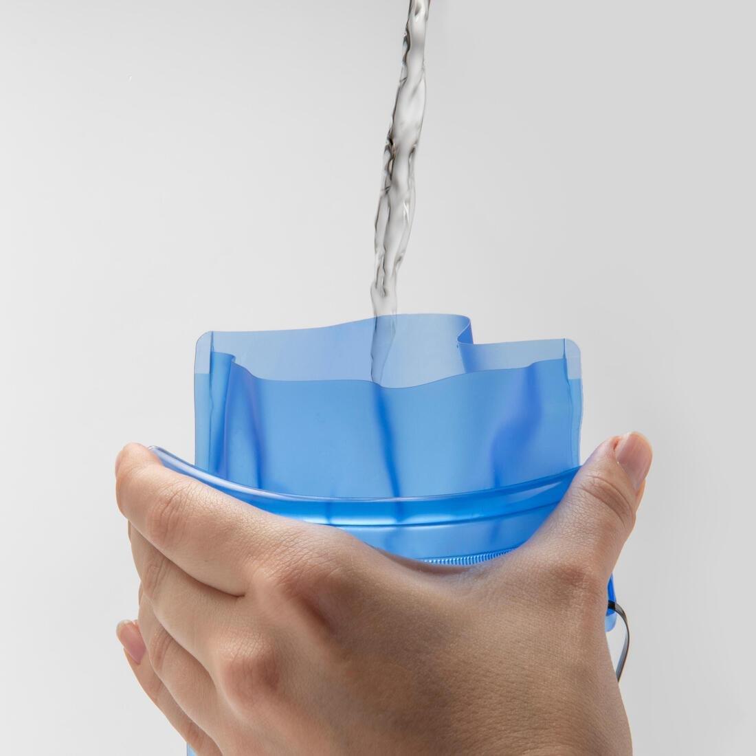 Water Bladder Trail Running - 2 Litres, Blue, No Color, large image number 2