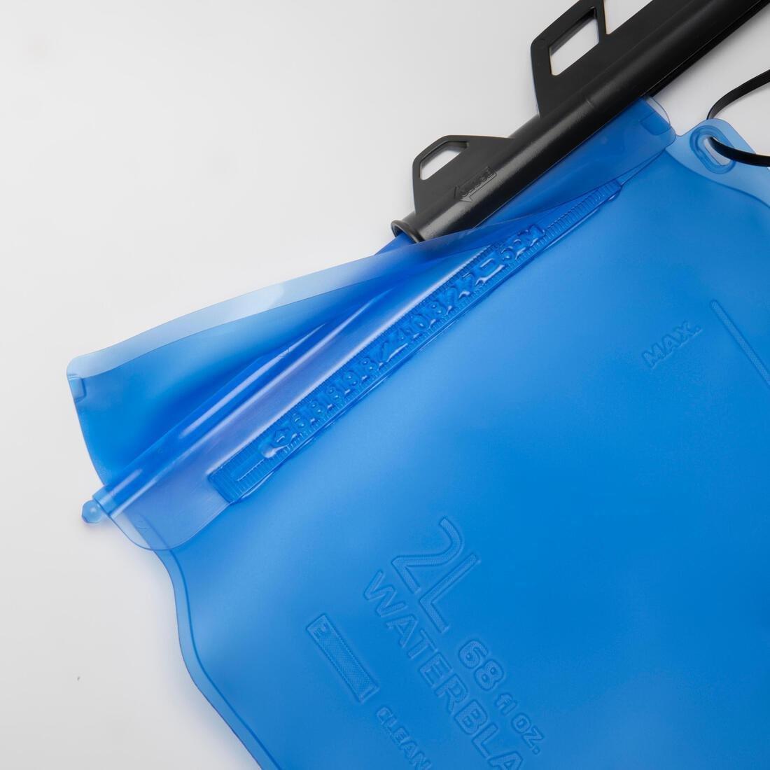 Water Bladder Trail Running - 2 Litres, Blue, No Color, large image number 3