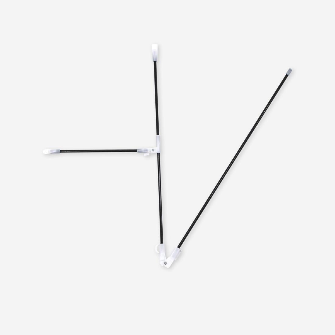 REPLACEMENT STRUCTURAL ELEMENT - 2 SECONDS EASY 2 PERSON TENT, No Color, large image number 0