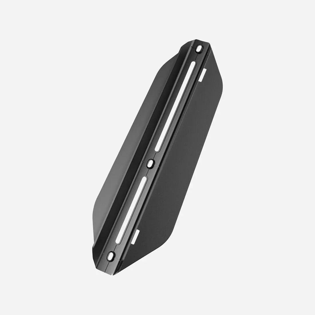 Mountain Bike Mudguard Frame Protection 26, No Color, medium