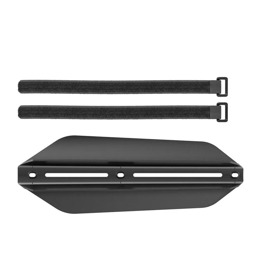 Mountain Bike Mudguard Frame Protection 26, No Color, large image number 3