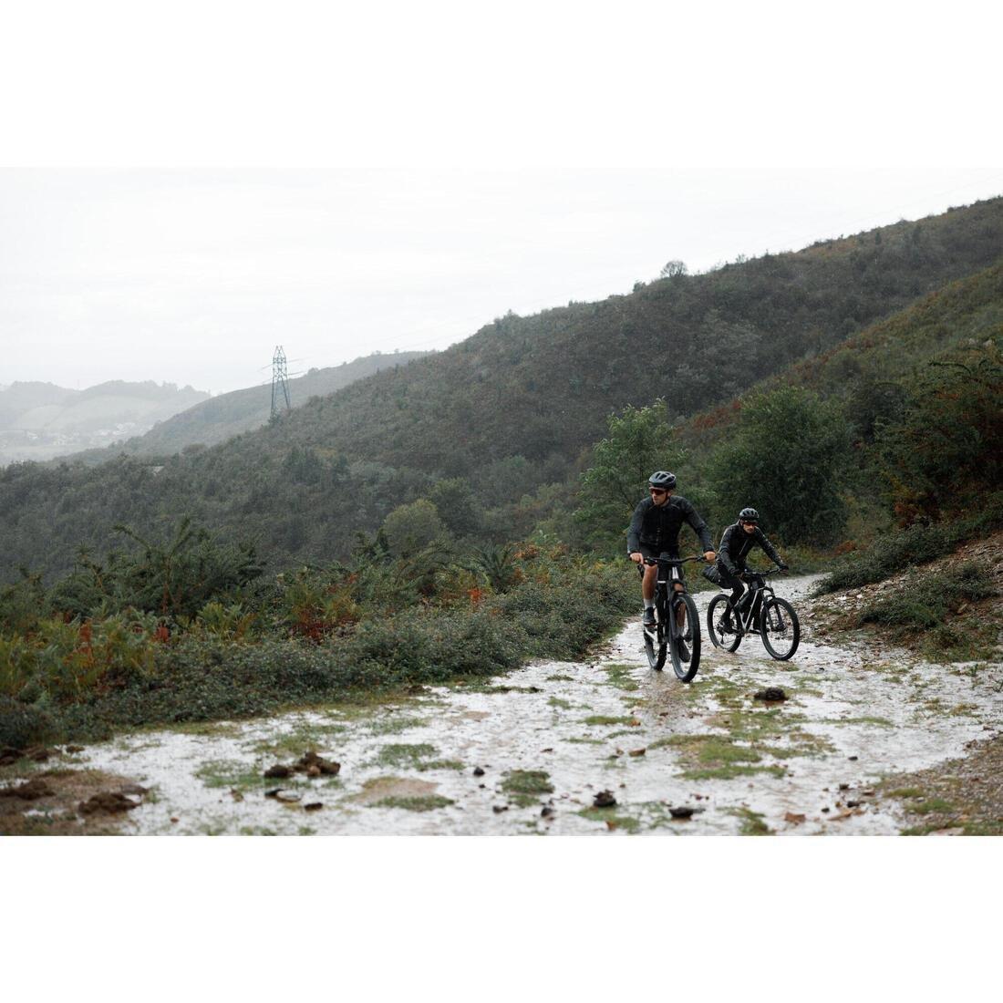 Mountain Bike Mudguard Frame Protection 26, No Color, large image number 7