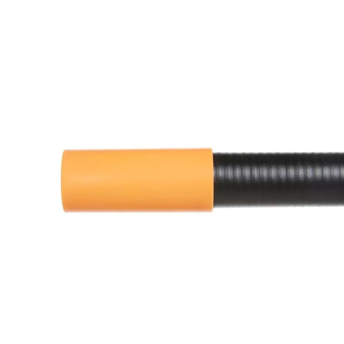 Badminton Easy Net Orange Pop, Fluo Pale Mango, No Color, large image number 12