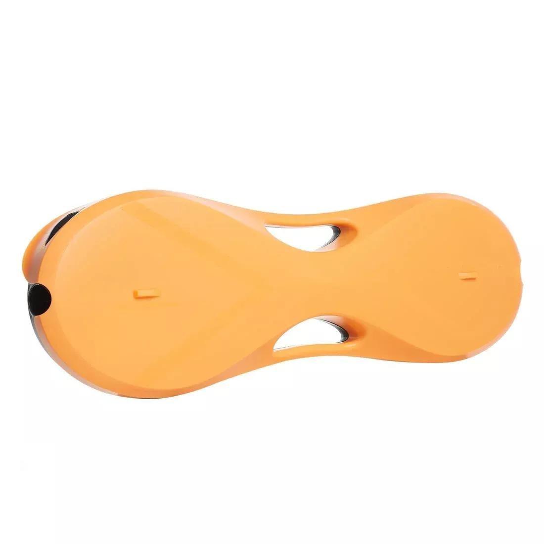 Badminton Easy Net Orange Pop, Fluo Pale Mango, No Color, large image number 13